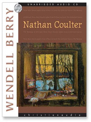 Nathan Coulter - Audiobook
